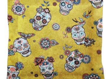 Le Carré - Calavera jaune