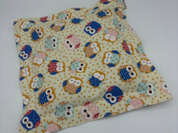 Bouillotte - Le Carré - Hiboux-hiboux