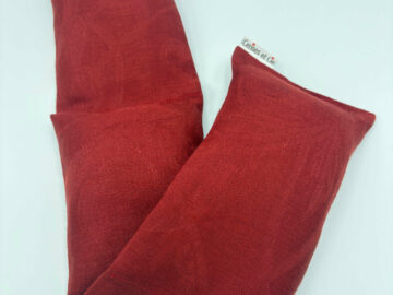 Le Tour de Tout - Bouillotte - Jacquard-Feuillage-subtile