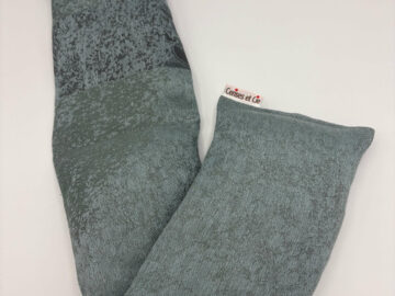 Le Tour de Tout - Bouillotte - Jacquard-nature