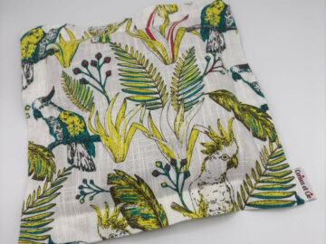 Bouillotte - Le Carré - Cacatoes