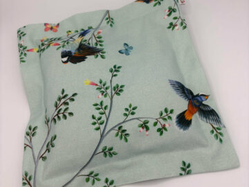 Bouillotte - Le Carré - Oiseaux-et-Cie