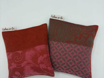 La bouillotte - Les Mini's - Jacquard-Labelle